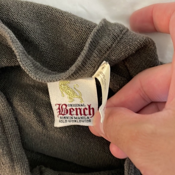 Bench Dark Green Sweater - Picture 4 of 7